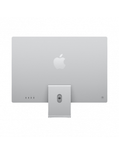 Computer All-in-One Apple iMac A2873, 24", M3 with 8-core CPU and 10-core GPU, 8GB/256GB, macOS Sonoma, Argintiu 2