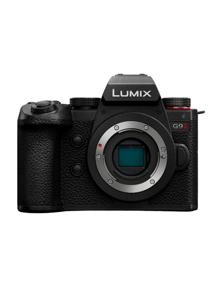Aparat Foto Mirrorless Panasonic Lumix DC-G9 II