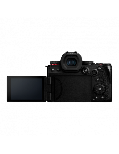 Aparat Foto Mirrorless Panasonic Lumix DC-G9 II