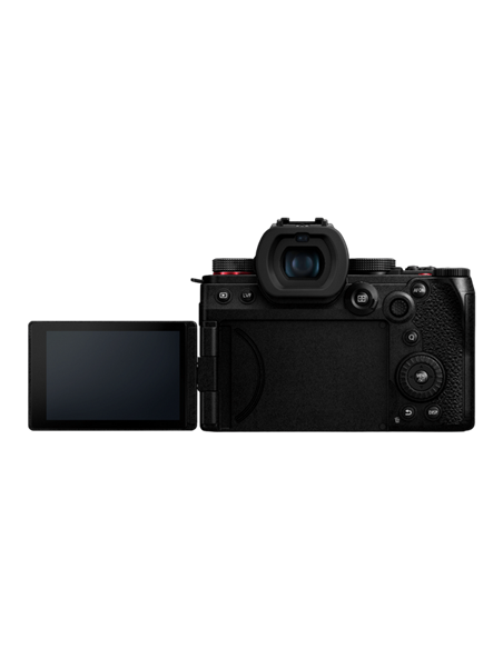 Aparat Foto Mirrorless Panasonic Lumix DC-G9 II