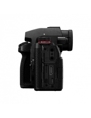Aparat Foto Mirrorless Panasonic Lumix DC-G9 II