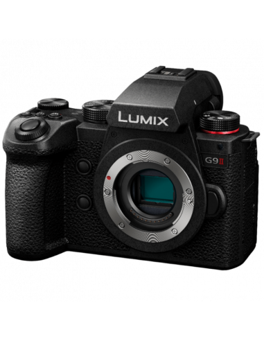 Aparat Foto Mirrorless Panasonic Lumix DC-G9 II