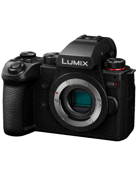 Aparat Foto Mirrorless Panasonic Lumix DC-G9 II