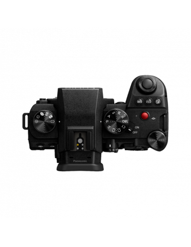 Aparat Foto Mirrorless Panasonic Lumix DC-G9 II