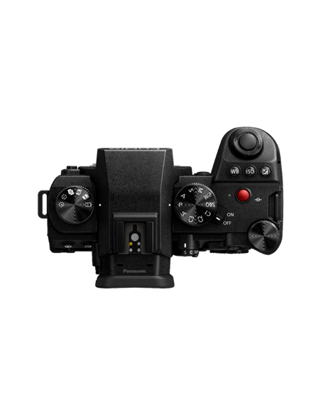 Aparat Foto Mirrorless Panasonic Lumix DC-G9 II