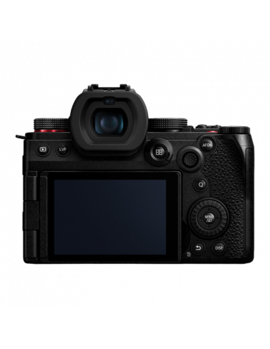 Aparat Foto Mirrorless Panasonic Lumix DC-G9 II