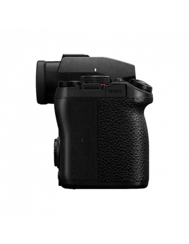 Aparat Foto Mirrorless Panasonic Lumix DC-G9 II