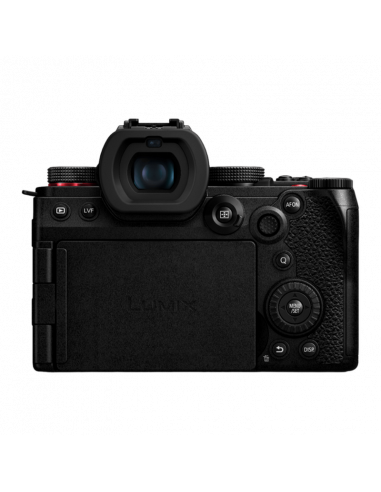 Aparat Foto Mirrorless Panasonic Lumix DC-G9 II