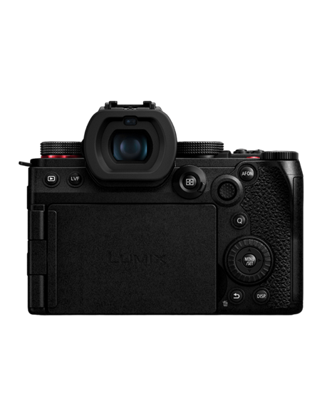 Aparat Foto Mirrorless Panasonic Lumix DC-G9 II