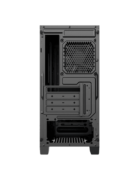 Компьютерный корпус Gamemax 6611, Midi-Tower, Без блока питания, Чёрный Компьютерный корпус Gamemax 6611, Midi-Tower, Без блока питания, Чёрный