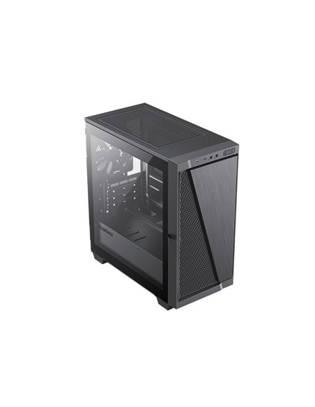Компьютерный корпус Gamemax 6611, Midi-Tower, Без блока питания, Чёрный Компьютерный корпус Gamemax 6611, Midi-Tower, Без блока питания, Чёрный