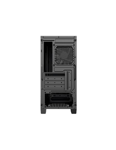 Компьютерный корпус Gamemax 6611, Midi-Tower, Без блока питания, Чёрный Компьютерный корпус Gamemax 6611, Midi-Tower, Без блока питания, Чёрный