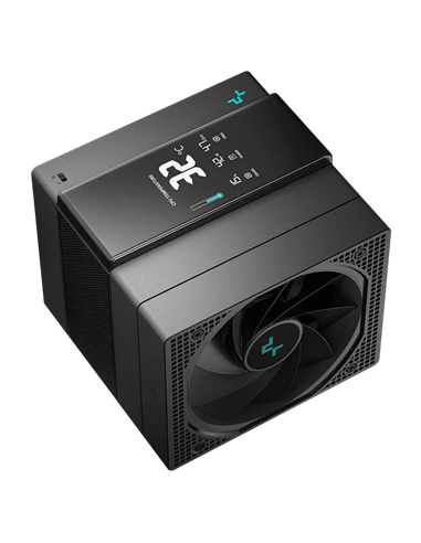 Кулер для процессора Deepcool ASSASSIN IV VC VISION