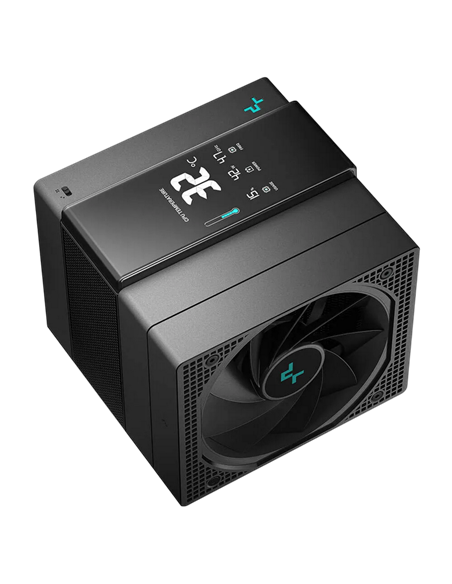 Кулер для процессора Deepcool ASSASSIN IV VC VISION