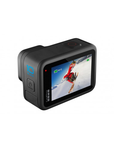 Cameră Video Sport GoPro Hero 10, Negru