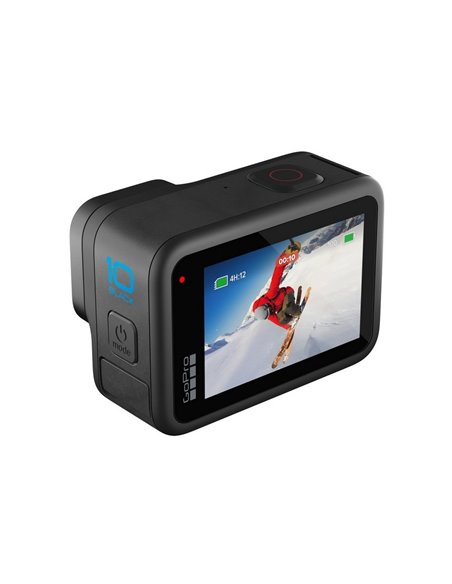 Экшн-камера GoPro Hero 10, Чёрный
