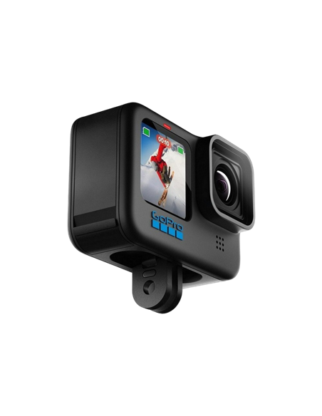 Экшн-камера GoPro Hero 10, Чёрный