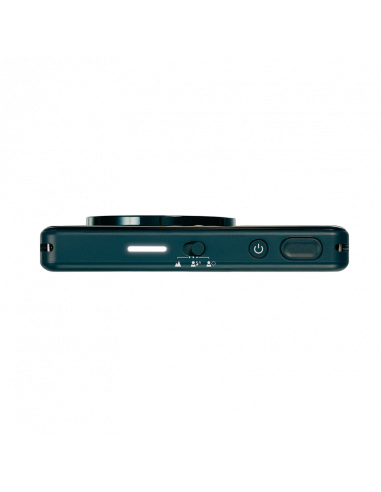 Фотопринтер Canon Zoemini S2 ZV223, 2.0” x 3.0”, Бирюзовый