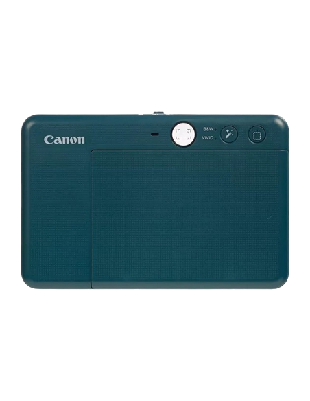 Imprimantă foto Canon Zoemini S2 ZV223, 2.0” x 3.0”, Turcoaz Imprimantă foto Canon Zoemini S2 ZV223, 2.0” x 3.0”, Turcoaz