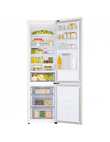Frigider Samsung RB38C600EEL/UA, Bej