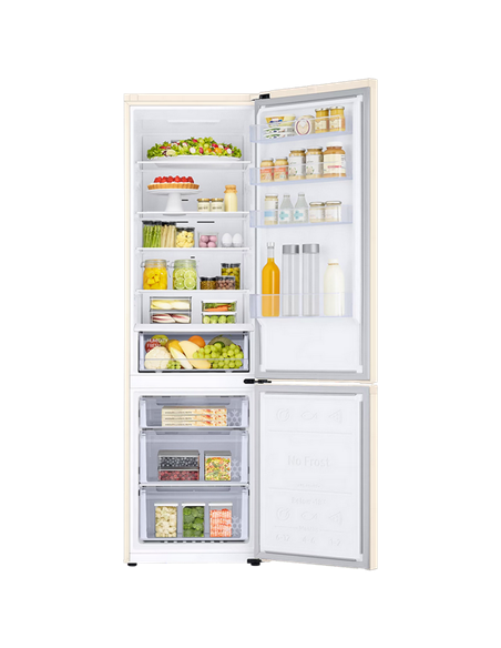 Frigider Samsung RB38C600EEL/UA, Bej