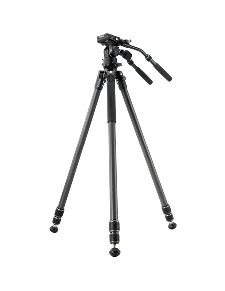 Trepied/Monopod Vanguard VEO3+ 303AT, , Negru