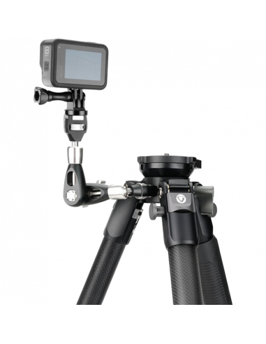 Trepied/Monopod Vanguard VEO3+ 303AT, , Negru