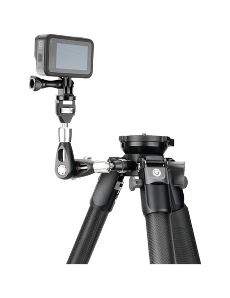 Trepied/Monopod Vanguard VEO3+ 303AT, , Negru