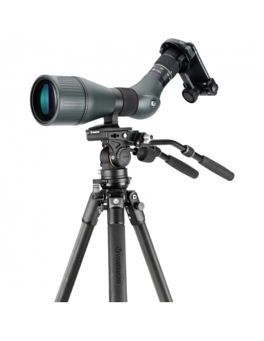 Trepied/Monopod Vanguard VEO3+ 303AT, , Negru