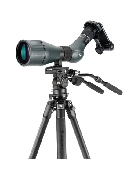Trepied/Monopod Vanguard VEO3+ 303AT, , Negru