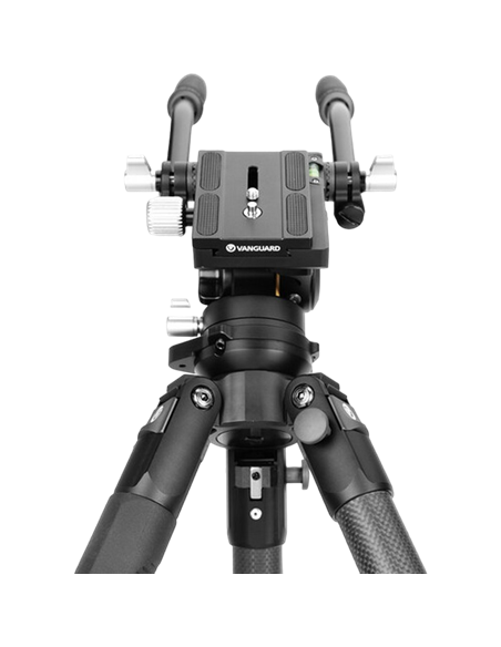 Trepied/Monopod Vanguard VEO3+ 303AT, , Negru