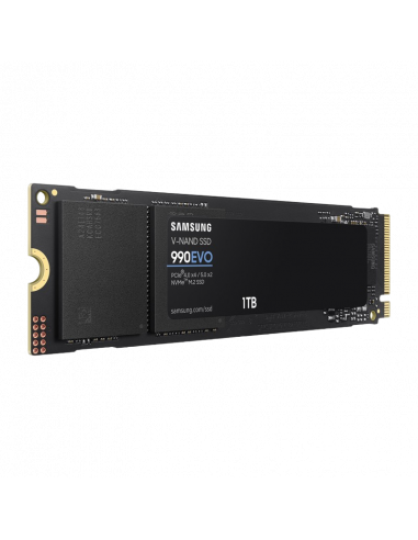 Unitate SSD Samsung 990 EVO MZ-V9E1T0BW, 1024GB