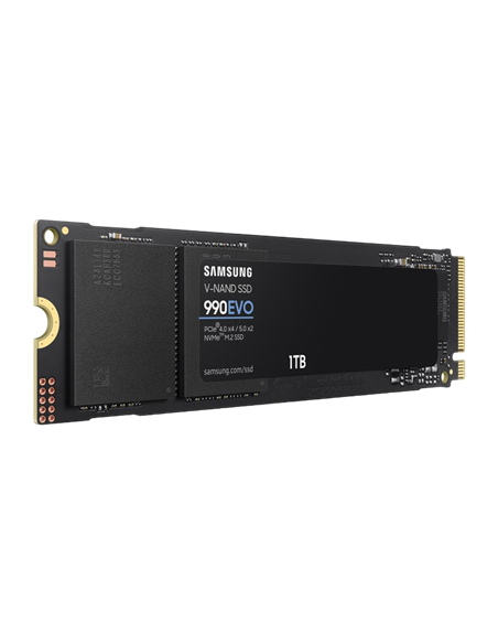 Unitate SSD Samsung 990 EVO MZ-V9E1T0BW, 1024GB