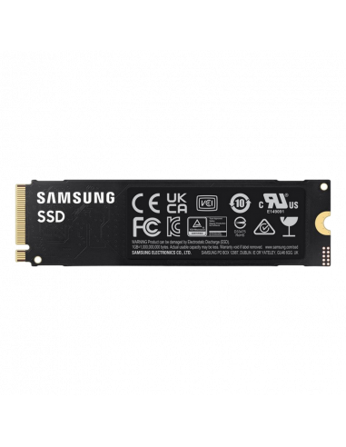 Unitate SSD Samsung 990 EVO MZ-V9E1T0BW, 1024GB