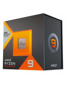 Procesor AMD Ryzen 9 7950X3D, AMD Radeon Graphics, | Tray 2