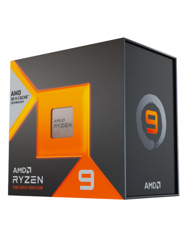 Процессор AMD Ryzen 9 7950X3D, AMD Radeon Graphics, | Tray