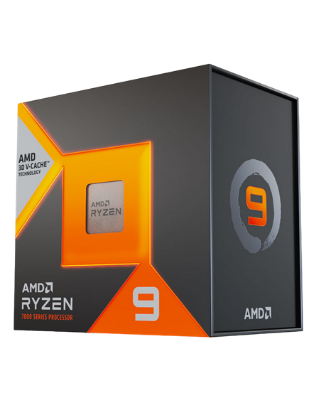 Процессор AMD Ryzen 9 7950X3D, AMD Radeon Graphics, | Tray
