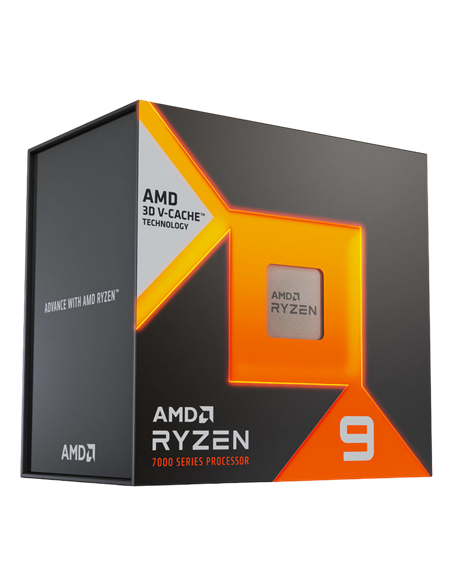 Процессор AMD Ryzen 9 7950X3D, AMD Radeon Graphics, | Tray