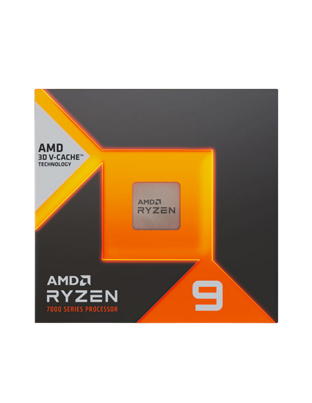 Процессор AMD Ryzen 9 7950X3D, AMD Radeon Graphics, | Tray