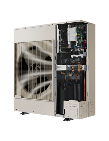 Внешний блок кондиционера Samsung AC120RXADNG, 13,5кВт.ч, 41kBTU/h