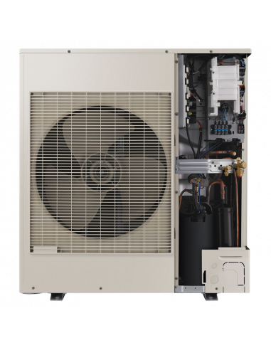 Внешний блок кондиционера Samsung AC120RXADNG, 13,5кВт.ч, 41kBTU/h