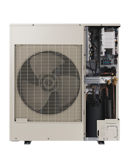 Unitate externă de aer condiționat Samsung AC120RXADNG, 13,5kW.h, 41kBTU/h