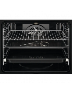 Электрический духовой шкаф AEG BPK748380M, Нержавеющая сталь 2