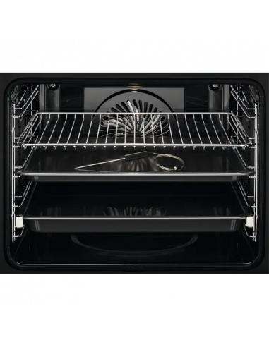 Cuptor Electric AEG BPK748380M, Oțel inoxidabil