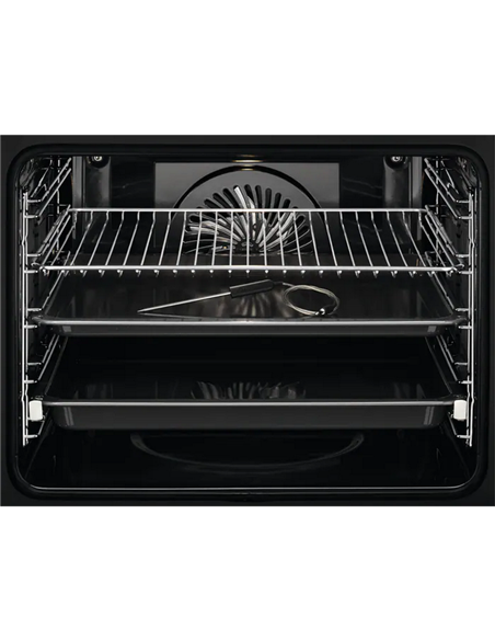 Cuptor Electric AEG BPK748380M, Oțel inoxidabil