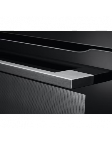 Электрический духовой шкаф AEG BPK748380M, Нержавеющая сталь