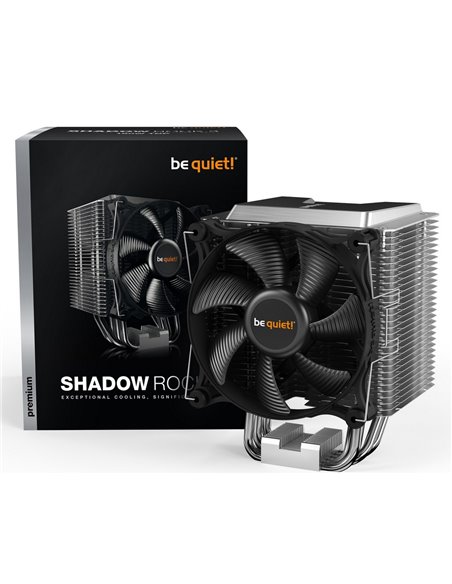 Cooler procesor be quiet! Shadow Rock 3 Cooler procesor be quiet! Shadow Rock 3