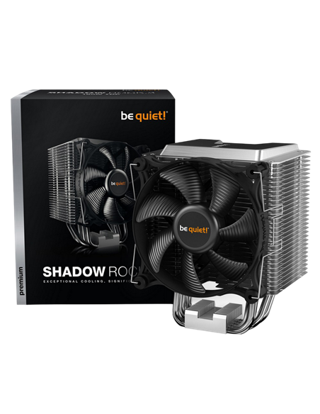 Cooler procesor be quiet! Shadow Rock 3 Cooler procesor be quiet! Shadow Rock 3