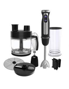 Blender de mână Polaris PHB 1590AL, Negru