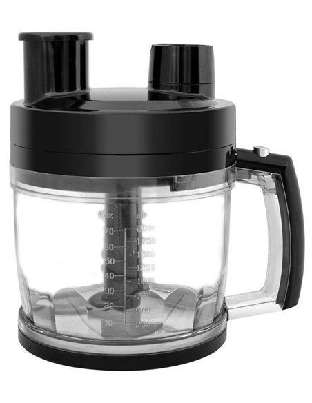 Погружной блендер Polaris PHB 1590AL, Чёрный